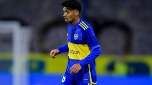 El club de la Premier League que quiere fichar a Cristian Medina