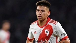 El Manchester City le pone fecha a la llegada de Claudio Echeverri