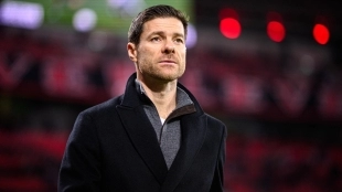 El crack del Leverkusen que seguiría a Xabi Alonso al Madrid en 2025