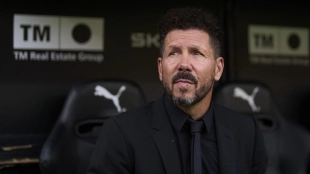 La sorpresa italiana de Simeone para la defensa del Atlético