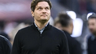 Los 2 clubes de la Premier que quieren fichar a Edin Terzic