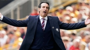 El fichaje BOMBA que quiere Unai Emery para el Aston Villa