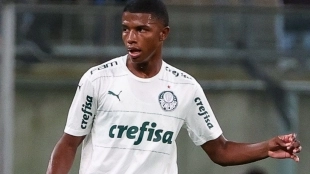 El FC Barcelona aprieta por el fichaje de Estevao Willian