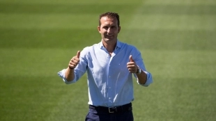 La primera salida que valora el Valencia en el mercado