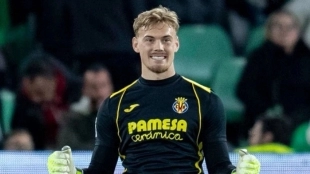 Los 2 clubes que quieren fichar a Jørgensen del Villarreal