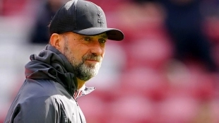 El Liverpool comienza a negociar con el sustituto de Klopp