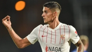 El club de Brasil que quiere fichar a Lamela, descarte del Sevilla