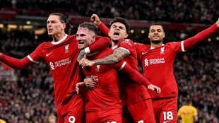 El Liverpool quiere fichar a la nueva perla brasileña