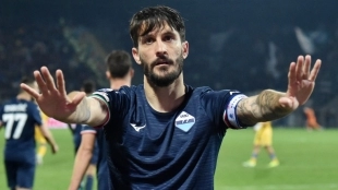 OFICIAL: Luis Alberto se va de la Lazio en verano