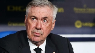 El central que le pidió Carlo Ancelotti al Real Madrid