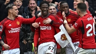 Los 2 centrales que quiere fichar el Manchester United