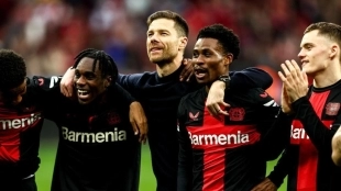 El Manchester United quiere fichar a una estrella del Leverkusen