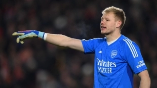 El inesperado candidato al fichaje de Ramsdale