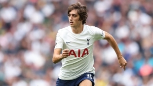 El preocupante futuro de Bryan Gil tras repetir fracaso en el Tottenham