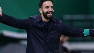 El club que quiere a Rubén Amorim: Problemas para el Liverpool