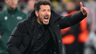 El nuevo central TOP que está en la mira del Atlético 