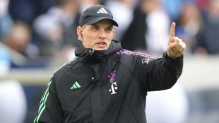 Las tres opciones del Bayern Munich para sustituir a Tuchel