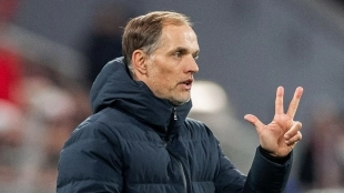 El principal favorito para suplir a Tuchel en el Bayern Múnich
