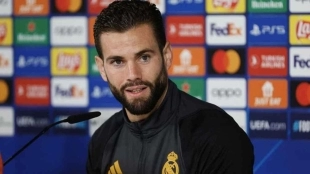 Confusión en el Real Madrid con el futuro de Nacho / El Español