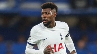 El grande de Europa que quiere fichar a Emerson Royal