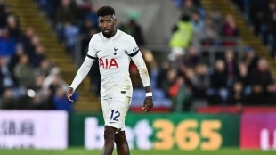El club que tantea a Emerson Royal / Tottenham Hotspurs News