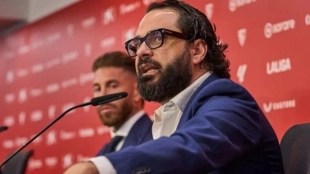 El delantero brasileño que el Sevilla quiere fichar / ABC