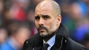 El fichaje de 100 'kilos' que ya negocia el Manchester City / BBC