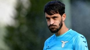 Guerra abierta entre Luis Alberto y La Lazio / Sportal.es