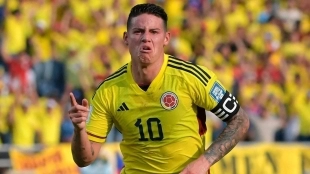 James Rodríguez, a un paso de volver a la Liga / Sport