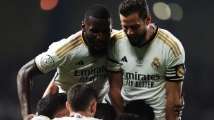 La sorprendente renovación que el Real Madrid quiere cerrar / Cadena SER