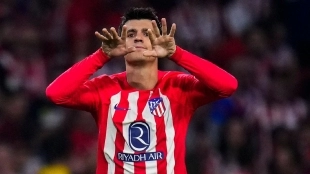 Los 2 delanteros favoritos del Atlético para sustituir a Morata / Bein Sports