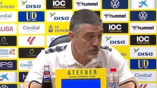 Los 3 entrenadores que Las Palmas tiene en su lista / Besoccer