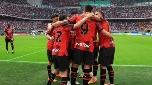 Los 3 delanteros centro que sigue el AC Milan para el verano