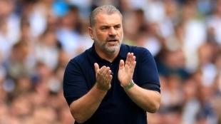 Postecoglou sueña con un Tottenham campeón / bbc.com