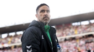 Los 3 porteros que sigue el Betis para suplir a Claudio Bravo
