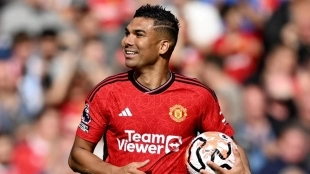 Los 3 clubes que quieren fichar a Casemiro