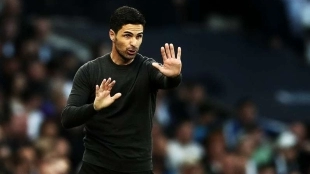El bombazo neerlandés del Arsenal para ganar la Premier League