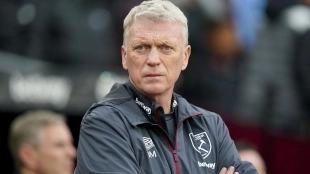 Moyes podría dejar el club a final de temporada / Bein Sports