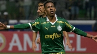 El Bayern se mete en la puja por el fichaje de Estevao