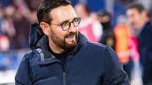Petición de Bordalás: El Getafe quiere pescar en el Valencia