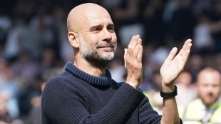 El primer fichaje que quiere hacer el Manchester City en verano