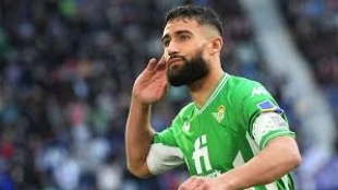 Nabil Fekir, jugador del Real Betis. Goal