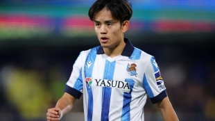 La oferta de 50 millones que saca a Kubo de la Real Sociedad
