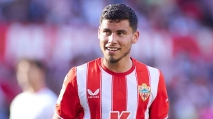 Robertone podría seguir en Primera. (laseleccionargentina)