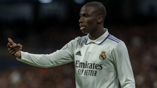 La oferta de auténtica risa del Bayern por Ferland Mendy