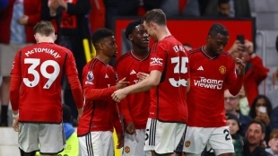 Los 3 entrenadores que sigue el Manchester United