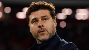 Pochettino planifica la siguiente temporada. / Tycsports.com