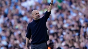 El fichaje de 100 millones que exigió Pep Guardiola al City