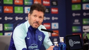 La sensación de LaLiga que elige Simeone para el lateral zurdo del Atlético