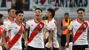 BOMBAZO: El fichaje de River Plate para ganar la Libertadores